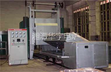 使用臺車爐的具體方法指導