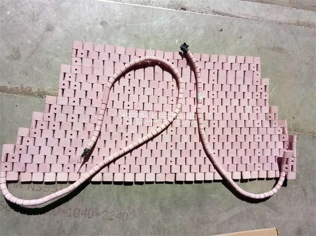 加熱片