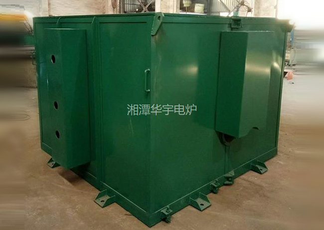 熔鎘電阻爐